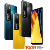 Мобильный телефон Xiaomi POCO M3 Pro 6GB/128GB RU Yellow [M2103K19PY Yellow]