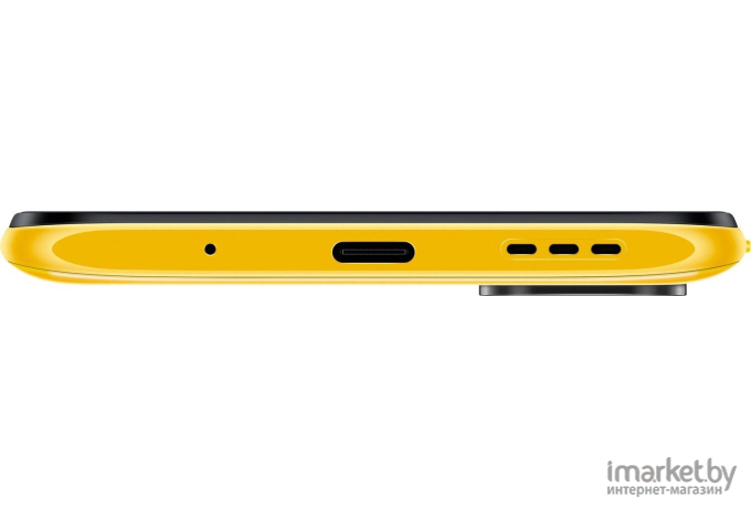 Мобильный телефон Xiaomi POCO M3 Pro 6GB/128GB RU Yellow [M2103K19PY Yellow]