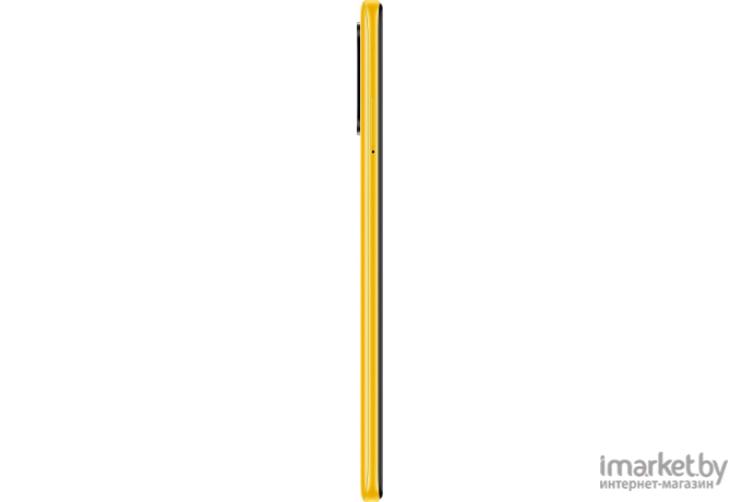 Мобильный телефон Xiaomi POCO M3 Pro 6GB/128GB RU Yellow [M2103K19PY Yellow]