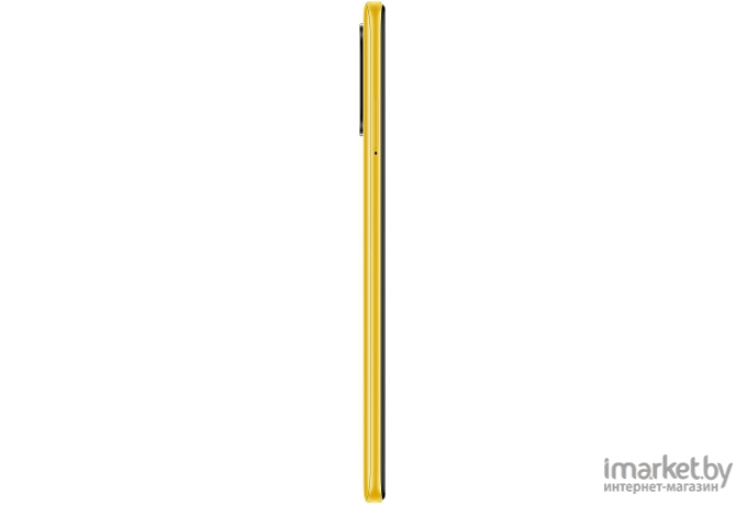 Мобильный телефон Xiaomi POCO M3 Pro 6GB/128GB RU Yellow [M2103K19PY Yellow]