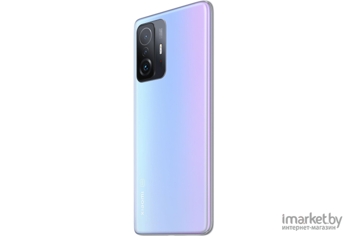 Мобильный телефон Xiaomi 11T 8GB/128GB EU 21081111RG Celestial Blue