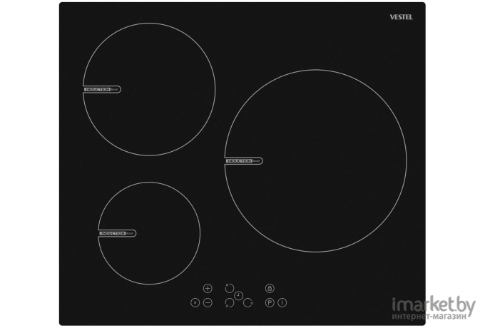 Варочная панель Vestel VHI63151B