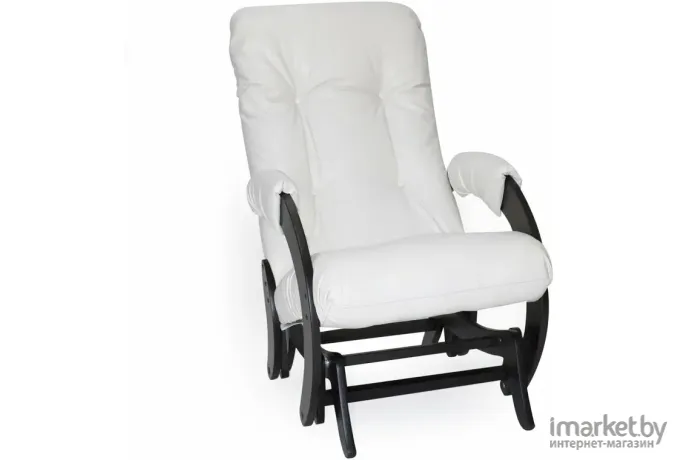 Кресло-глайдер Мебель Импэкс Модель 68 венге/Mango 002