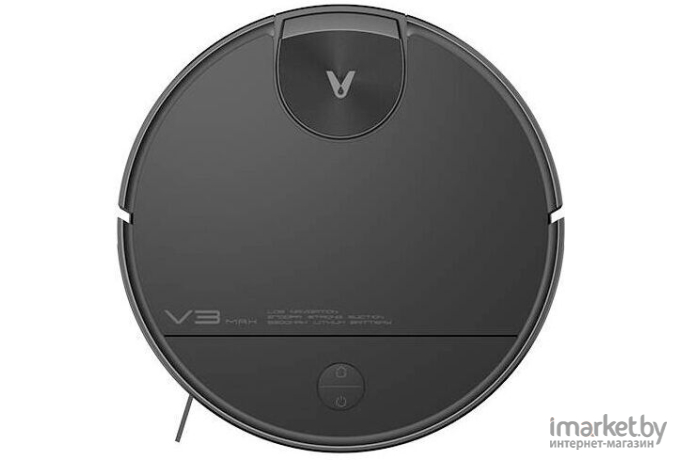 Робот-пылесос Viomi Robot Vacuum Cleaner V3 Max V-RVCLM27B [YMVX028CN]