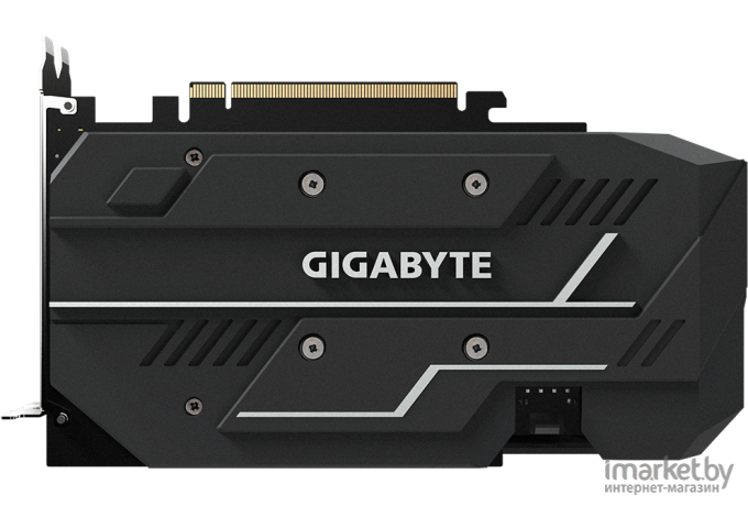 Видеокарта Gigabyte nVidia GeForce RTX 2060 12GB [GV-N2060D6-12GD 1.0]