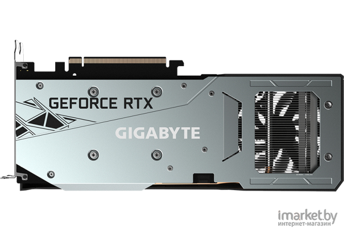 Видеокарта Gigabyte nVidia GeForce RTX 3050 8G [GV-N3050GAMING OC-8GD]