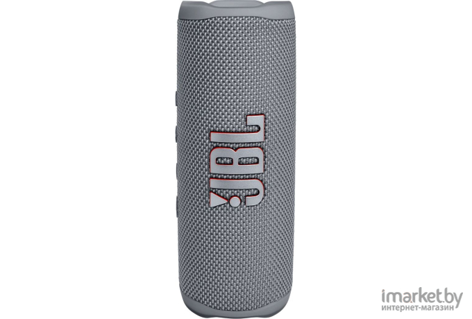 Портативная акустика JBL Flip 6 Gray [JBLFLIP6GREY]