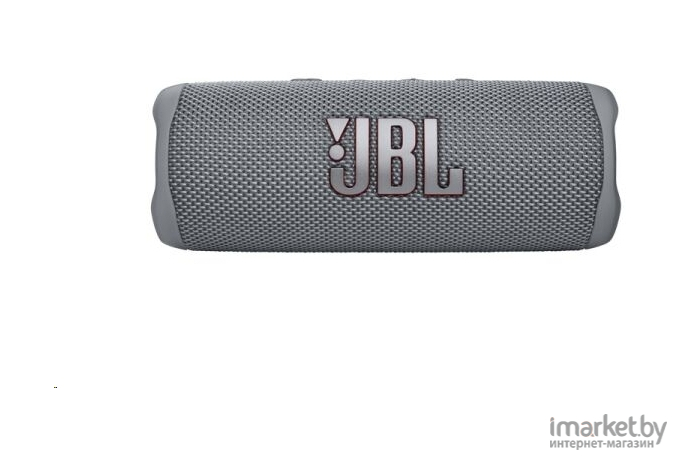 Портативная акустика JBL Flip 6 Gray [JBLFLIP6GREY]