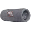 Портативная акустика JBL Flip 6 Gray [JBLFLIP6GREY]