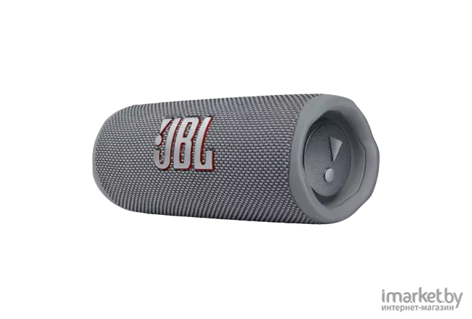 Портативная акустика JBL Flip 6 Gray [JBLFLIP6GREY]