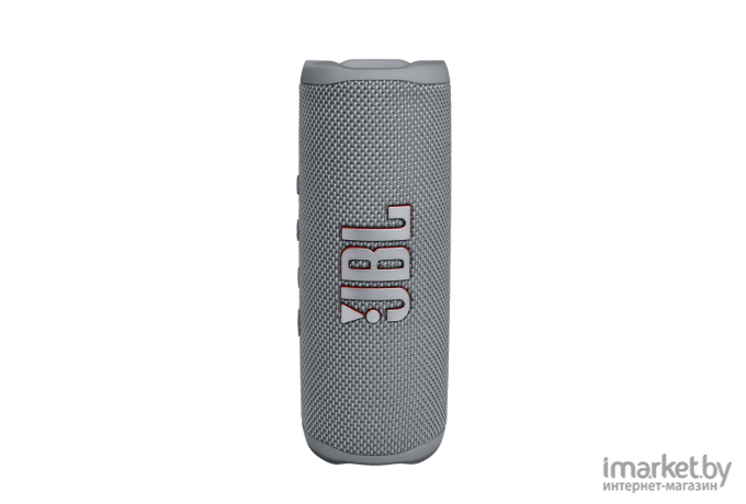 Портативная акустика JBL Flip 6 Gray [JBLFLIP6GREY]