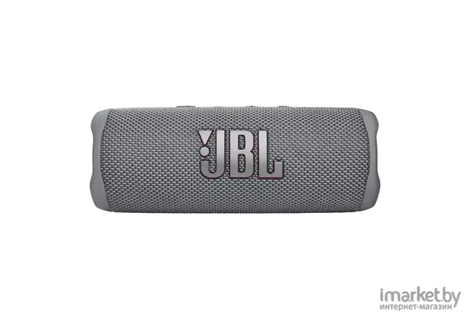 Портативная акустика JBL Flip 6 Gray [JBLFLIP6GREY]