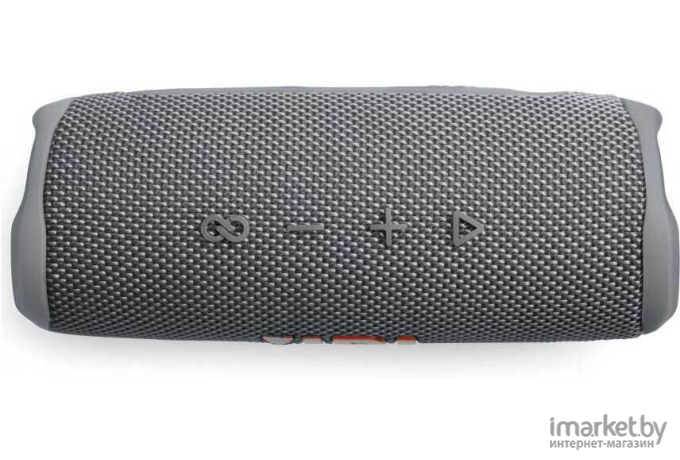 Портативная акустика JBL Flip 6 Gray [JBLFLIP6GREY]