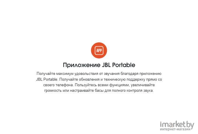 Портативная акустика JBL Flip 6 Gray [JBLFLIP6GREY]