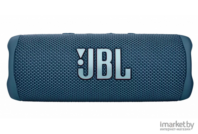 Портативная акустика JBL Flip 6 Blue [JBLFLIP6BLU]