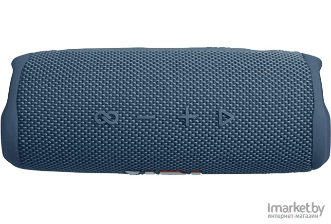 Портативная акустика JBL Flip 6 Blue [JBLFLIP6BLU]