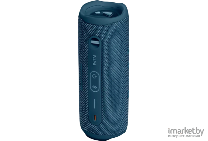 Портативная акустика JBL Flip 6 Blue [JBLFLIP6BLU]