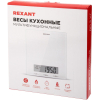 Кухонные весы Rexant 72-1007 белый