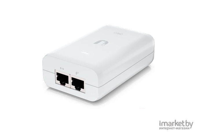 Инжектор Ubiquiti PoE U-POE-AT [U-POE-AT]