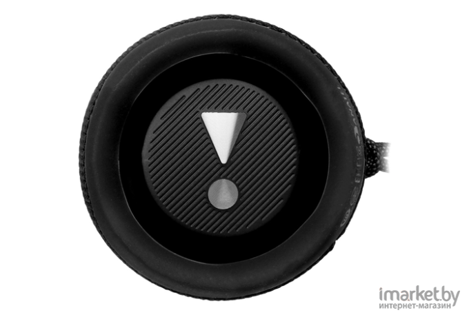 Портативная акустика JBL Flip 6 Black [JBLFLIP6BLKEU]