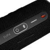 Портативная акустика JBL Flip 6 Black [JBLFLIP6BLKEU]