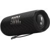 Портативная акустика JBL Flip 6 Black [JBLFLIP6BLKEU]