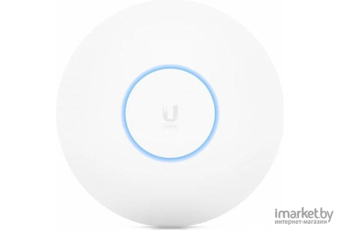 Беспроводная точка доступа Ubiquiti Wi-Fi 3000MBPS U6-LR [U6-LR]