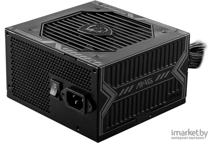 Блок питания для компьютеров MSI ATX 550W [MAG A550BN]