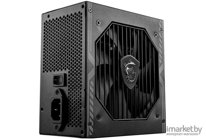 Блок питания для компьютеров MSI ATX 550W [MAG A550BN]