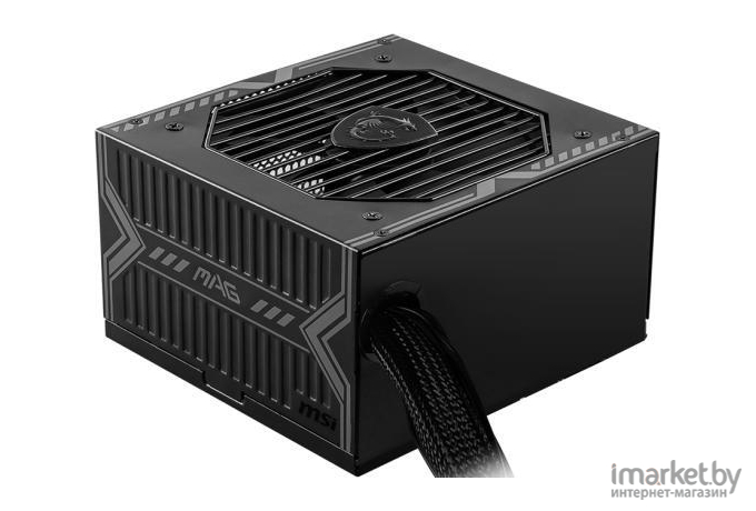 Блок питания для компьютеров MSI ATX 550W [MAG A550BN]