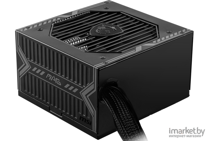 Блок питания для компьютеров MSI ATX 550W [MAG A550BN]