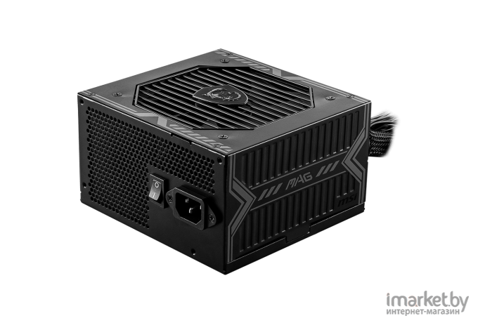 Блок питания для компьютеров MSI ATX 550W [MAG A550BN]