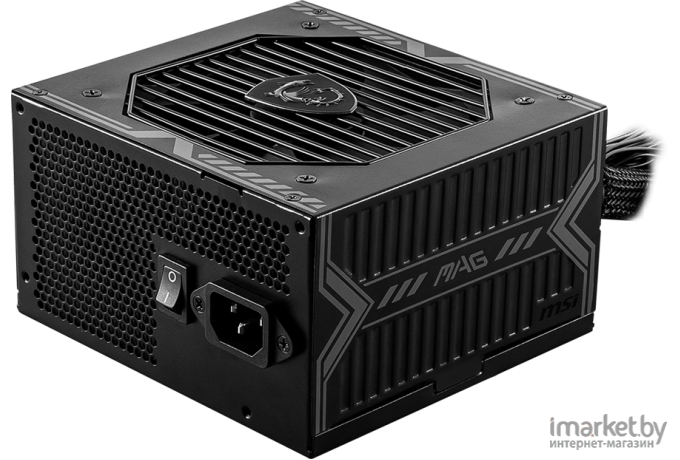 Блок питания для компьютеров MSI ATX 550W [MAG A550BN]