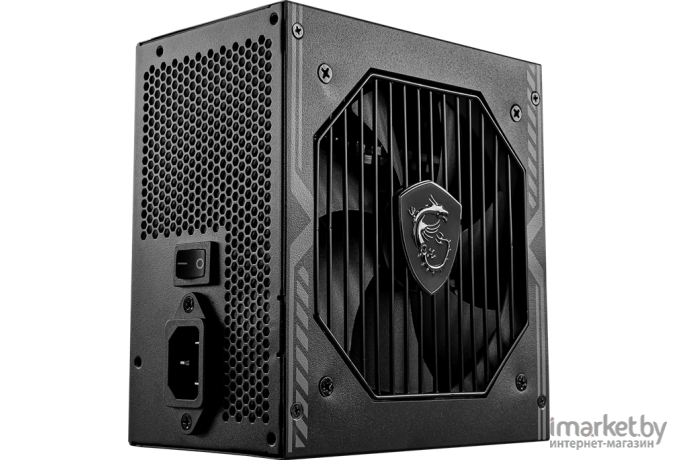 Блок питания для компьютеров MSI ATX 550W [MAG A550BN]