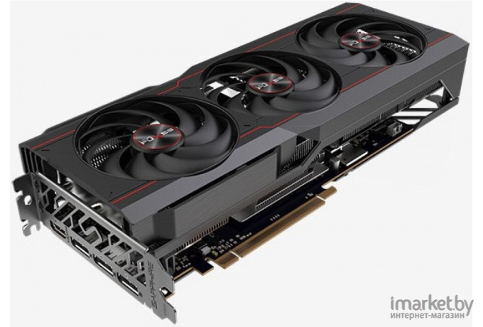 Видеокарта Sapphire PULSE RX 6800 OC GAMING (11305-02-20G)