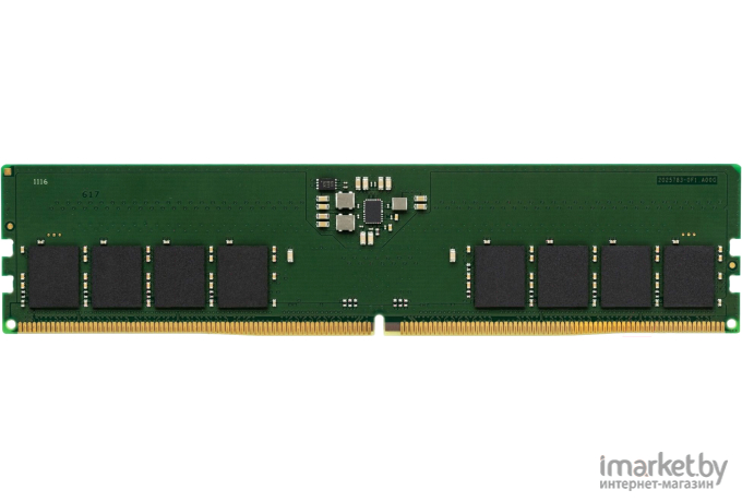Оперативная память Kingston DIMM 16GB DDR5-4800 [KVR48U40BS8-16]