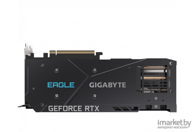 Видеокарта Gigabyte PCIE16 RTX3070 8GB LHR [GV-N3070EAGLE OC-8GD 2.0]