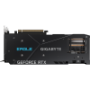 Видеокарта Gigabyte PCIE16 RTX3070 8GB LHR [GV-N3070EAGLE OC-8GD 2.0]