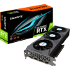 Видеокарта Gigabyte PCIE16 RTX3070 8GB LHR [GV-N3070EAGLE OC-8GD 2.0]