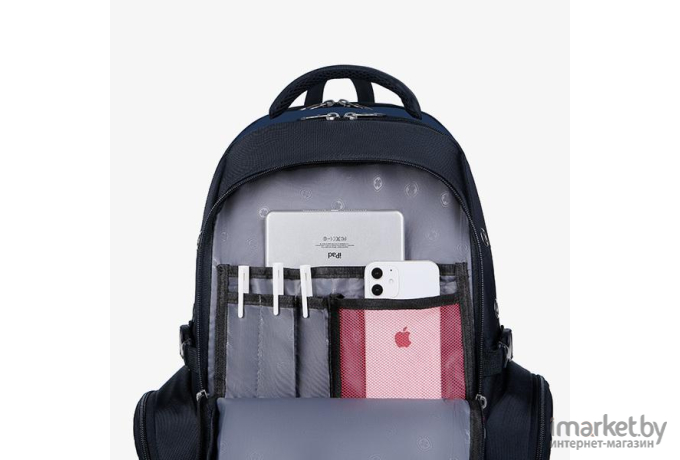 Рюкзак для ноутбука Miru M05 Blue