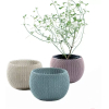 Кашпо Keter Cozies Herbs Pot-EE STD Cu [230393]