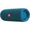 Портативная акустика JBL Flip 5 Eco Blue [JBLFLIP5ECOBLU]