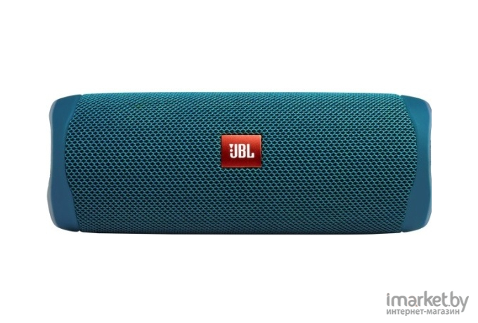 Портативная акустика JBL Flip 5 Eco Blue [JBLFLIP5ECOBLU]