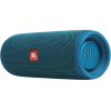 Портативная акустика JBL Flip 5 Eco Blue [JBLFLIP5ECOBLU]