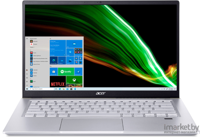 Ноутбук Acer Swift SFX14-41G-R2EU [NX.AC2ER.002]
