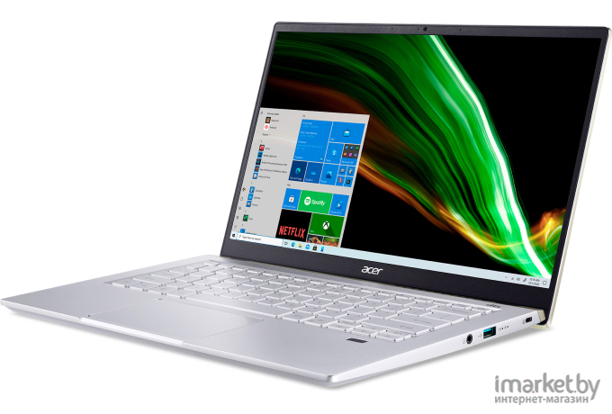 Ноутбук Acer Swift SFX14-41G-R2EU [NX.AC2ER.002]