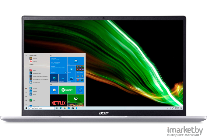 Ноутбук Acer Swift SFX14-41G-R2EU [NX.AC2ER.002]