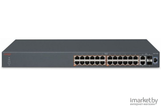 Коммутатор Extreme Ethernet Routing Switch 3526T-PWR+ [AL3500B11-E6]
