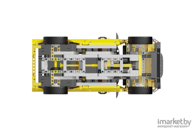 Конструктор Ubtech Jimu Super Carrier [JRKL213]