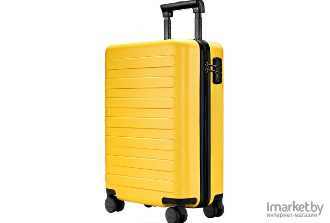 Чемодан Ninetygo Rhine Luggage 20 желтый [120104]